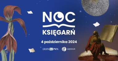 Noc Ksiągarń